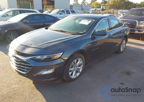 2020 Chevrolet Malibu Fwd Lt from USA, damaged, VIN 1G1ZD5ST3LF009978